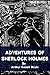 ADVENTURES OF SHERLOCK HOLMES: (Classics Illustrated)