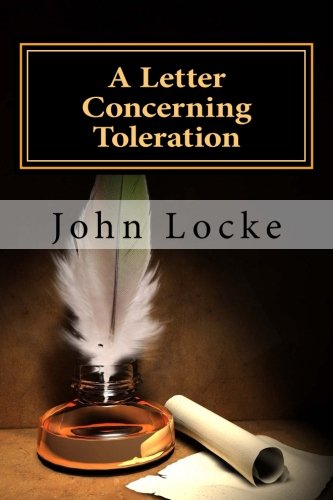 A Letter Concerning Toleration