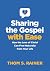 Sharing the Gospel with Ease: How the Love of Christ Can Flow Naturally from Your Life (Church Answers Resources)