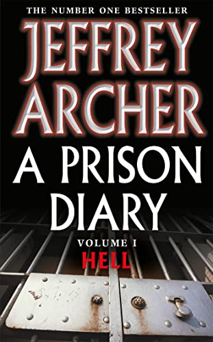 A Prison Diary Volume I: Hell