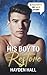 His Boy To Restore (Naughty or Nice Season Two)