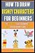 How To Draw Disney Characte...