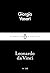 Little Black Classics Leonardo Da Vinci (Penguin Little Black Classics)