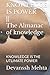 KNOWLEDGE IS POWER Almanac of knowledge: KNOWLEDGE IS THE UTLIMATE POWER