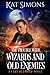 The Trouble with Wizards and Old Enemies: A Cary Redmond Novel