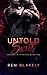 Untold Secrets: Adult Stalker Romance (Dancing with Desire)