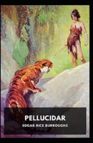 Pellucidar Illustrated