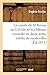 Le Comte de St Ronan Ou l'École Et Le Château, Comédie En Deux Actes, Mêlée de Vaudevilles (French Edition)