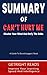SUMMARY OF CAN'T HURT ME: Master Your Mind And Defy The Odds By David Goggins | Improve Your Learning Speed And Intelligence