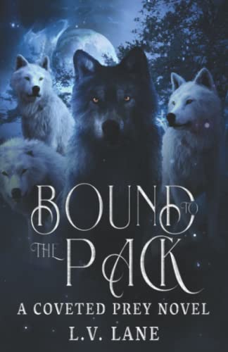 Bound to the Pack (Coveted Prey, #5)