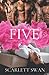 Five: A one night dark romance reverse harem novel