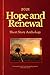 2021: Hope and Renewal: Short Story Anthology (Short Story Challenge Anthologies)