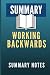 SUMMARY OF WORKING BACKWARDS