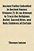 Ancient Faiths Embodied in Ancient Names (Volume 2); Or, an Attempt to Trace the Religious Belief, Sacred Rites, and Holy Emblems of Certain