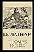 Leviathan by Thomas Hobbes illustrated edition