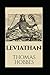Leviathan by Thomas Hobbes illustrated edition