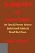 SUMMARY OF Atomic Habits: A...