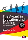 The Award in Educ...