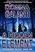 A Hidden Element: A Paranormal Suspense Novel