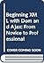 Beginning XML with DOM and Ajax