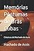 Memórias Póstumas de Brás Cubas: Clássicos de Machado de Assis (Portuguese Edition)