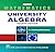 UNIVERSITY ALGEBRA, 4TH EDITION