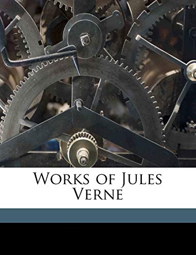 Works of Jules Verne; Volume 4