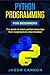 Python programming for beginners