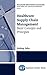 Healthcare Supply Chain Management: Basic Concepts and Principles