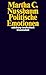 Politische Emotionen: Warum Liebe für Gerechtigkeit wichtig ist