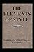 The Elements of Style Illustrated