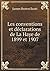Les conventions et déclarations de La Haye de 1899 et 1907 (French Edition)