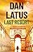 LAST RESORT (Jake Ord Thrillers #3)