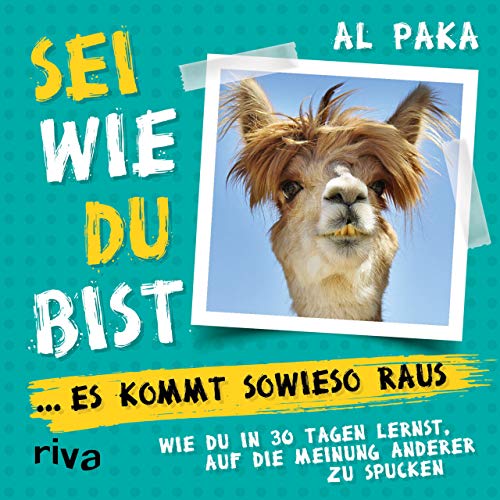 Sei, wie du bist (Hardcover)