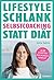 Lifestyle Schlank: Selbstcoaching statt Diät mit Coaching- und Audioübungen