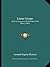 Linear Groups: With An Exposition Of The Galois Field Theory (1901)