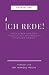 ICH REDE!: Mein Leben und Ausstieg aus satanisch ritueller Gewalt (German Edition)