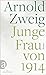 Junge Frau von 1914