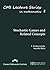 Stochastic Games and Related Concepts (CMI Lecture Series in Mathematics)