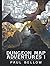 Dungeon Map Adventures 1: Fantasy Tabletop Game Master Resource Book (RPG Map and Dungeon Adventure Collection)