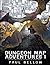 Dungeon Map Adventures 1: Fantasy Tabletop Game Master Resource Book (RPG Map and Dungeon Adventure Collection)