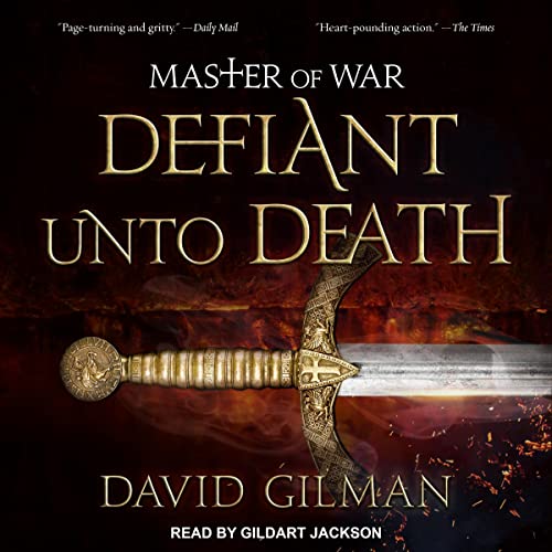 Defiant Unto Death