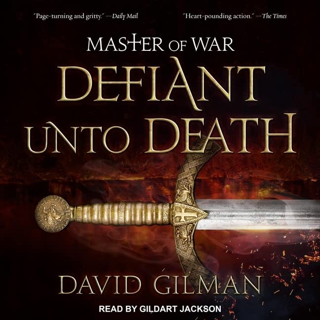 Defiant Unto Death