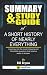 Summary & Study Guide of A ...