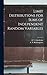 Limit Distributions for Sums of Independent Random Variables
