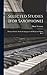 Selected Studies [for Saxophone]: Advanced Etudes, Scales & Arpeggios in All Major and Minor Keys