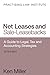 Net Leases and Sale-Leasebacks: A Guide to Legal, Tax and Accounting Strategies