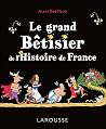 Le grand Bêtisier...
