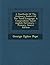 A Handbook Of The Ordinary Dialect Of The Tamil Language: A Compendious Tamil-english Dictionary - Primary Source Edition
