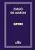 Opere (Italian Edition)